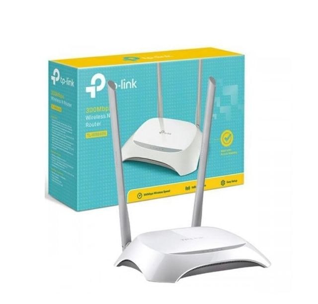 TP-Link 300Mbps Wireless N Router TL-WR840N