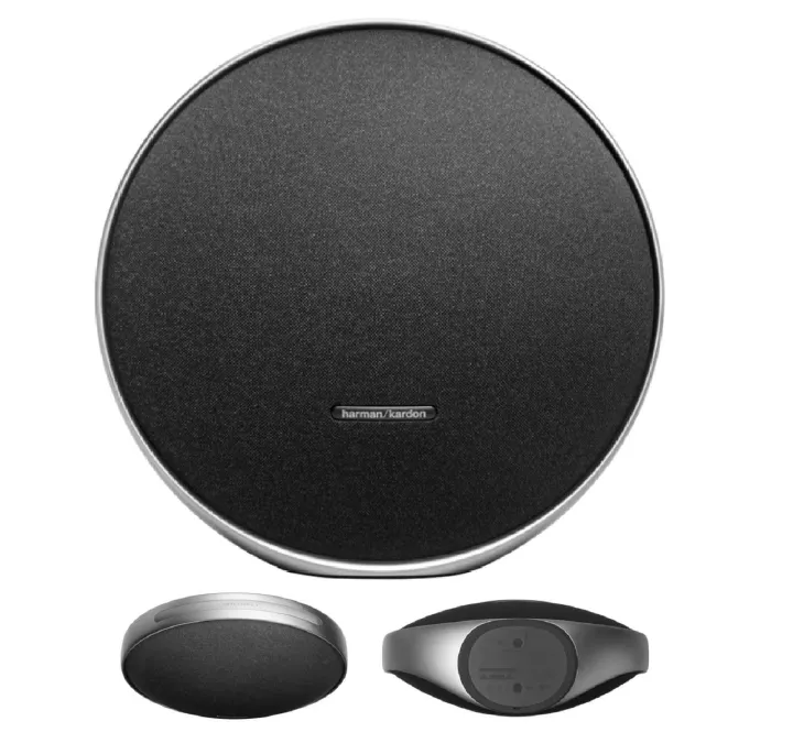 Harman Kardon Onyx Studio 9 Portable Stereo Bluetooth Home Speaker with Connection by Auracast