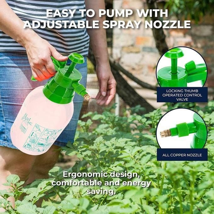 Premier Spray Bottle Garden Pump Fumigation Bottle Garden Sprayer