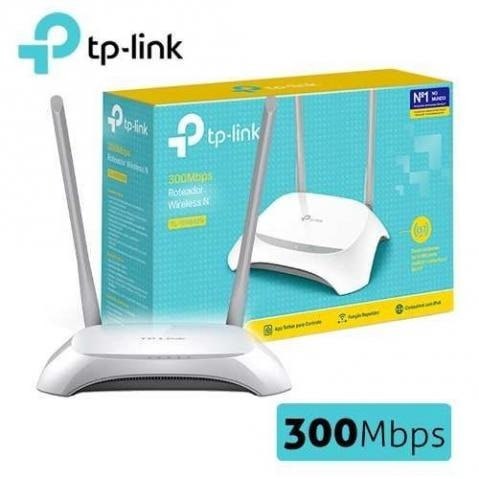 TP-Link 300Mbps Wireless N Router TL-WR840N