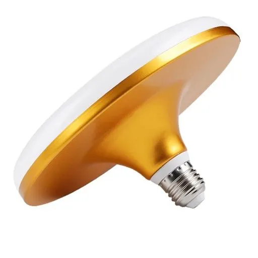 Dp Light Dp Light UFO LED Bulb - 2400 Lumens, Energy Saving, Eye Protection