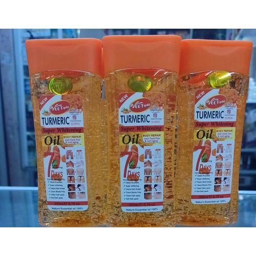 VEET GOLD Super Lightening Turmeric oil -200ml