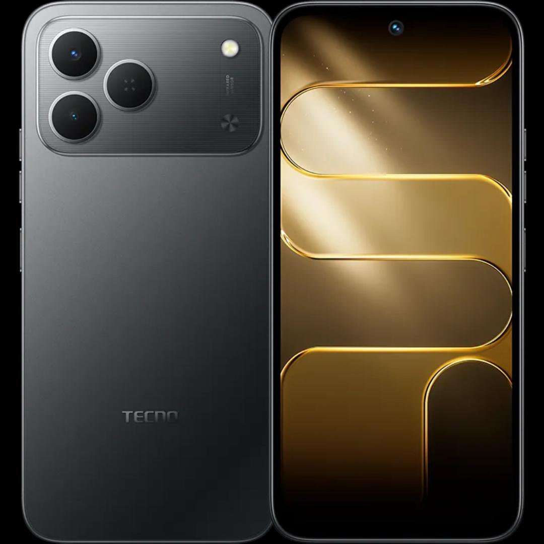 NEW ARRIVALS!! BRAND NEW Tecno Spark 50 256GB ROM+ 12GB (4+8)RAM  6.78" SCREEN 120Hz Refresh rate Camera 50MP Main Camera +8MP SELFIE 18W Super Charging 6700mAh ba