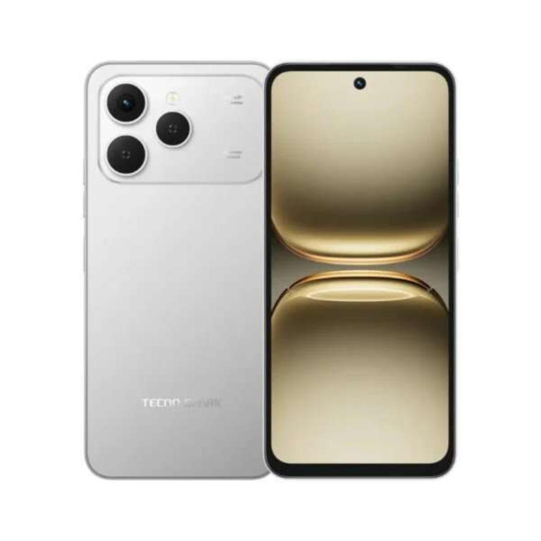 NEW ARRIVALS!! BRAND NEW Tecno Spark 50 256GB ROM+ 12GB (4+8)RAM  6.78" SCREEN 120Hz Refresh rate Camera 50MP Main Camera +8MP SELFIE 18W Super Charging 6700mAh ba