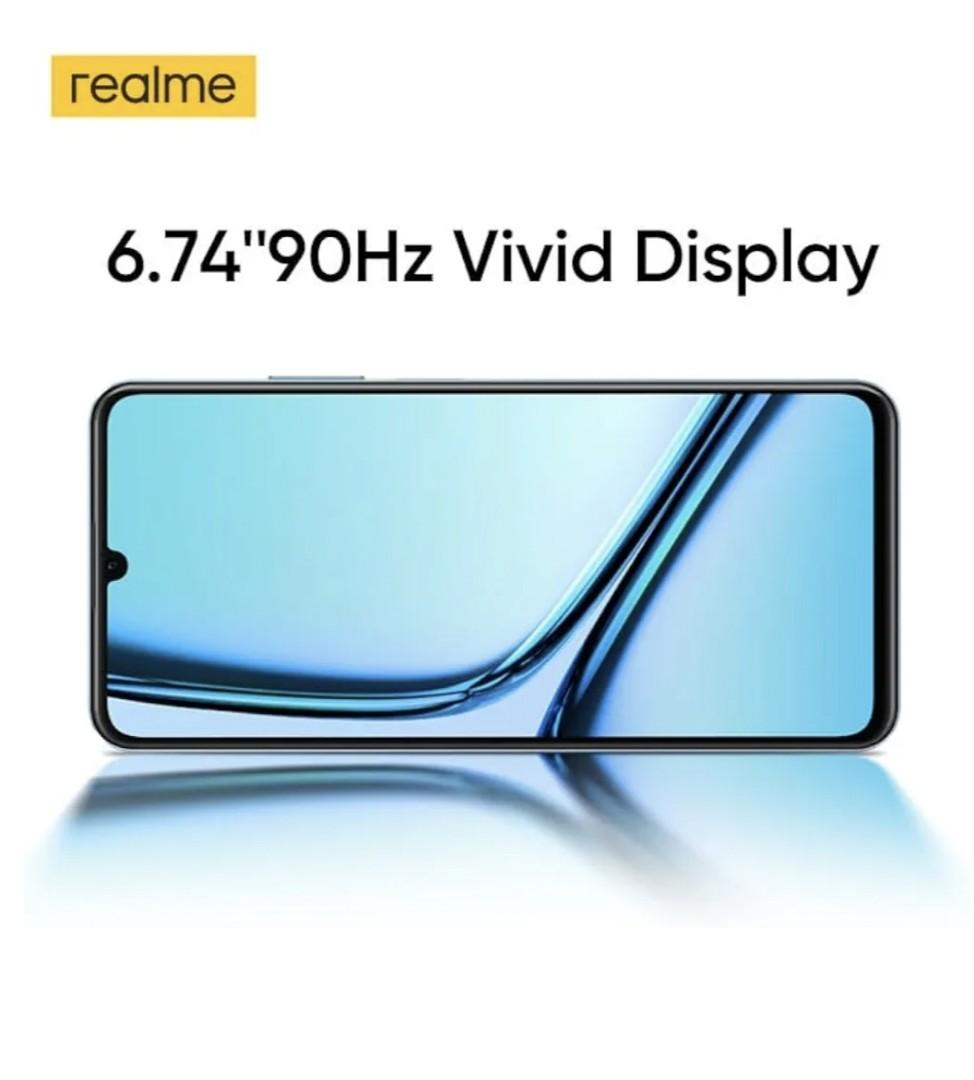 realme Note 50 Dual-SIM 64GB ROM + 3GB RAM 4G (Sky Blue)realme Note 50 Dual-SIM 64GB ROM + 3GB RAM 4G (Sky Blue)realme Note 50 Dual-SIM 64GB ROM + 3GB RAM 4G (Sky Blue)realme Note 50 Dual-SIM 64GB ROM