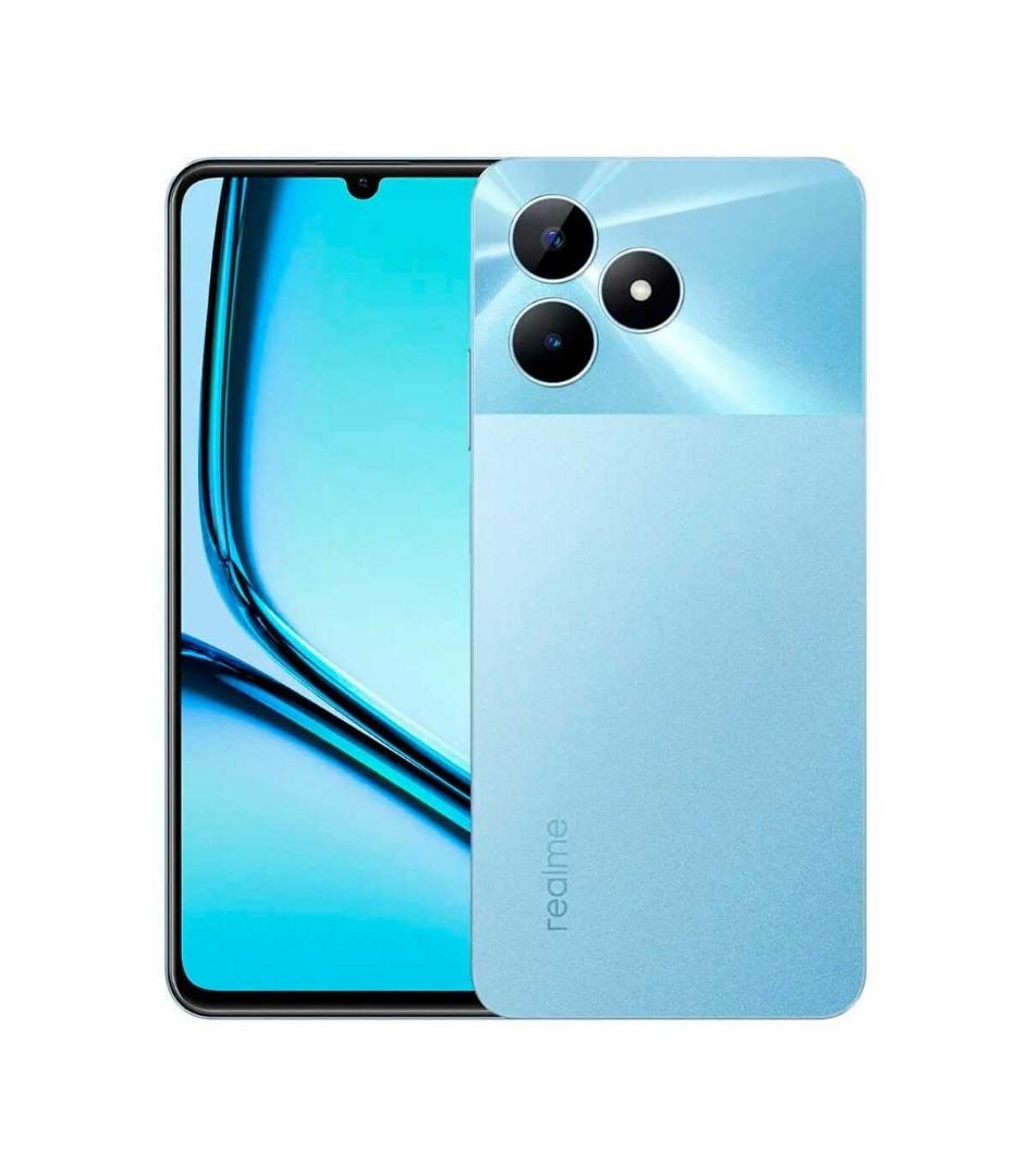 realme Note 50 Dual-SIM 64GB ROM + 3GB RAM 4G (Sky Blue)realme Note 50 Dual-SIM 64GB ROM + 3GB RAM 4G (Sky Blue)realme Note 50 Dual-SIM 64GB ROM + 3GB RAM 4G (Sky Blue)realme Note 50 Dual-SIM 64GB ROM