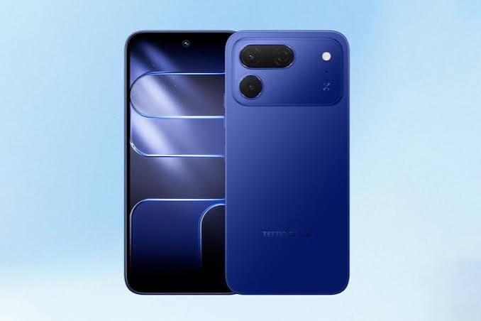 [BRAND NEW] Tecno Spark 50 Pro 256GB ROM+8GB RAM 6.78-inch'50MP f/1.8 PDAF + 8MP f/2.0 selfie,Battery: 5600mAh'OS: Android 16, HiOS 16'MediaTek Helio G100+12 MONTHS FREE WARRANTY PHONE SMARTPHONE