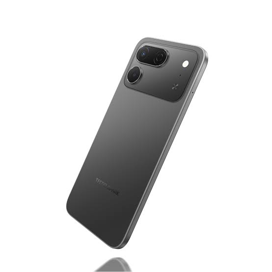 [BRAND NEW] Tecno Spark 50 Pro 256GB ROM+8GB RAM 6.78-inch'50MP f/1.8 PDAF + 8MP f/2.0 selfie,Battery: 5600mAh'OS: Android 16, HiOS 16'MediaTek Helio G100+12 MONTHS FREE WARRANTY PHONE SMARTPHONE