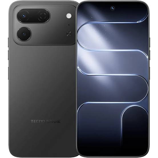 [BRAND NEW] Tecno Spark 50 Pro 256GB ROM+8GB RAM 6.78-inch'50MP f/1.8 PDAF + 8MP f/2.0 selfie,Battery: 5600mAh'OS: Android 16, HiOS 16'MediaTek Helio G100+12 MONTHS FREE WARRANTY PHONE SMARTPHONE