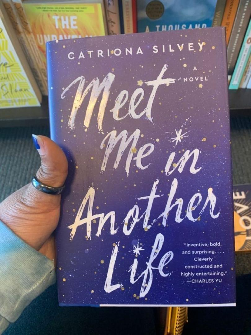Meet me in another life by Catriona Silvey