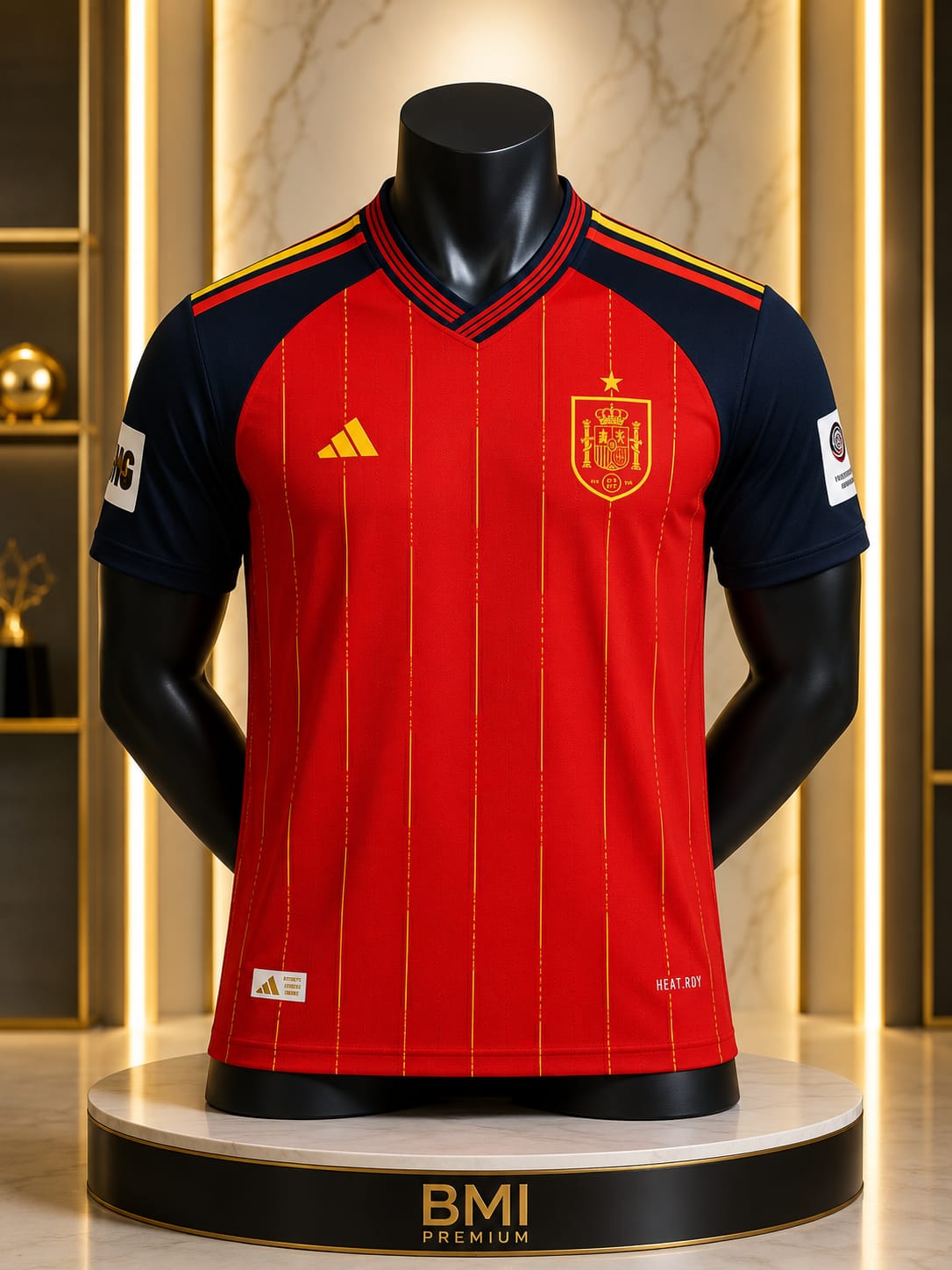 Premium World Cup National Team Football Jersey Collection - Belgium, England, Spain.