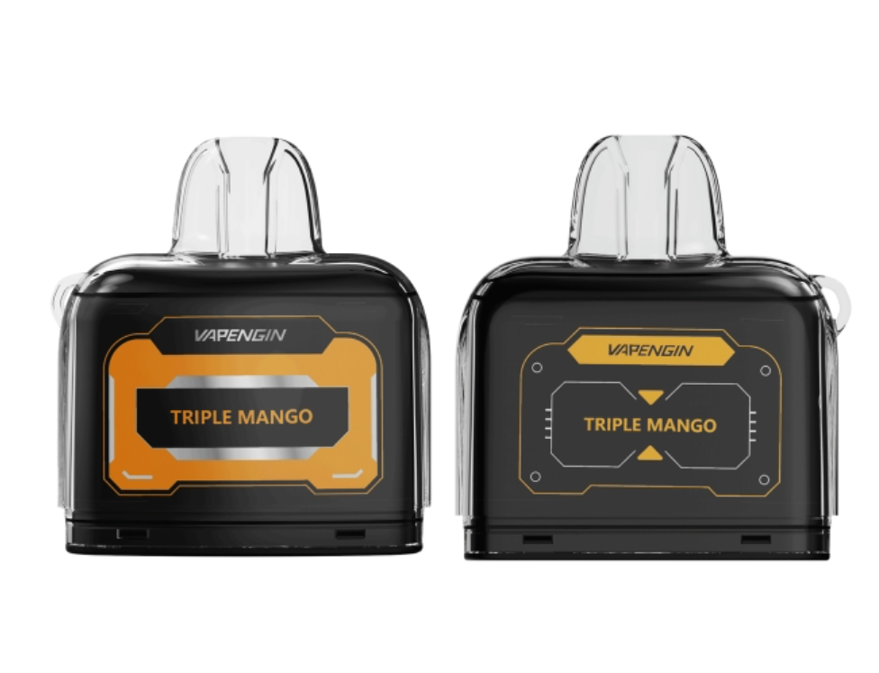 Vapengin Jupiter 2 Replacement Pod (no battery) – Compatible Pod Cartridge