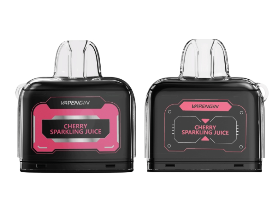 Vapengin Jupiter 2 Replacement Pod (no battery) – Compatible Pod Cartridge