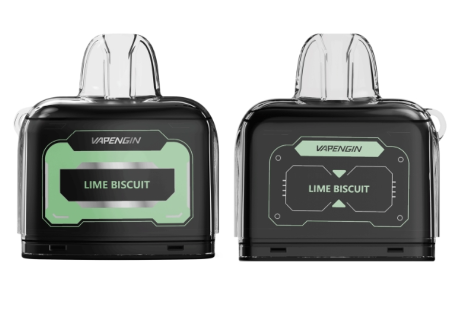 Vapengin Jupiter 2 Replacement Pod (no battery) – Compatible Pod Cartridge