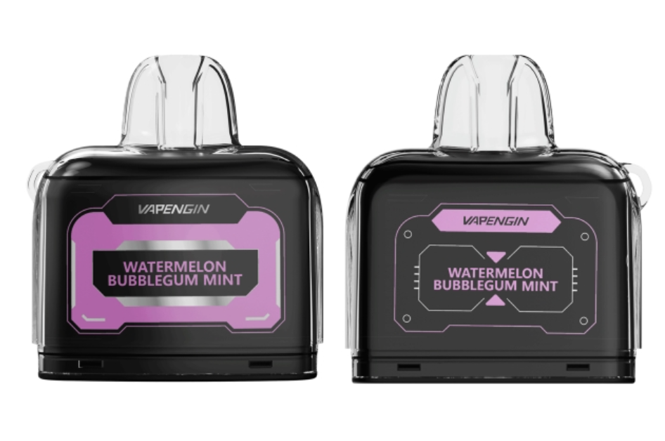 Vapengin Jupiter 2 Replacement Pod (no battery) – Compatible Pod Cartridge