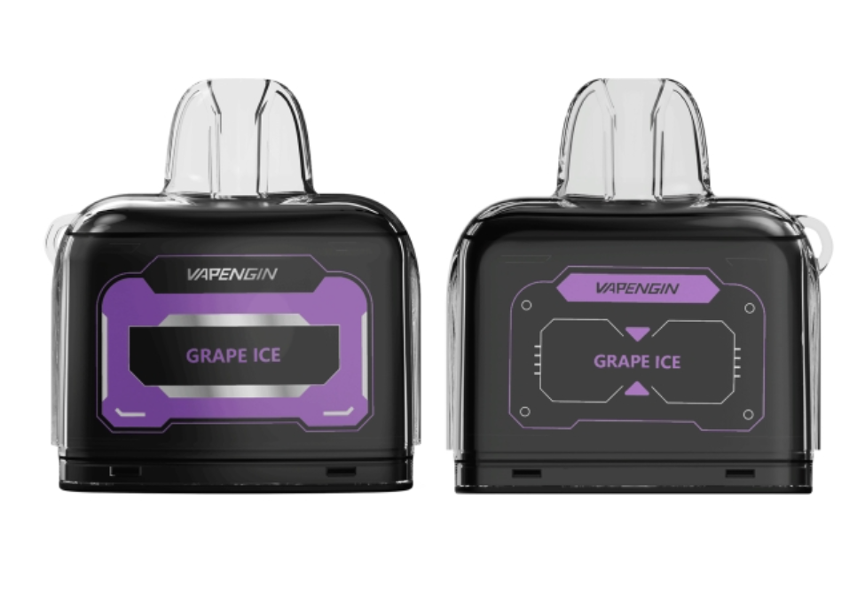 Vapengin Jupiter 2 Replacement Pod (no battery) – Compatible Pod Cartridge