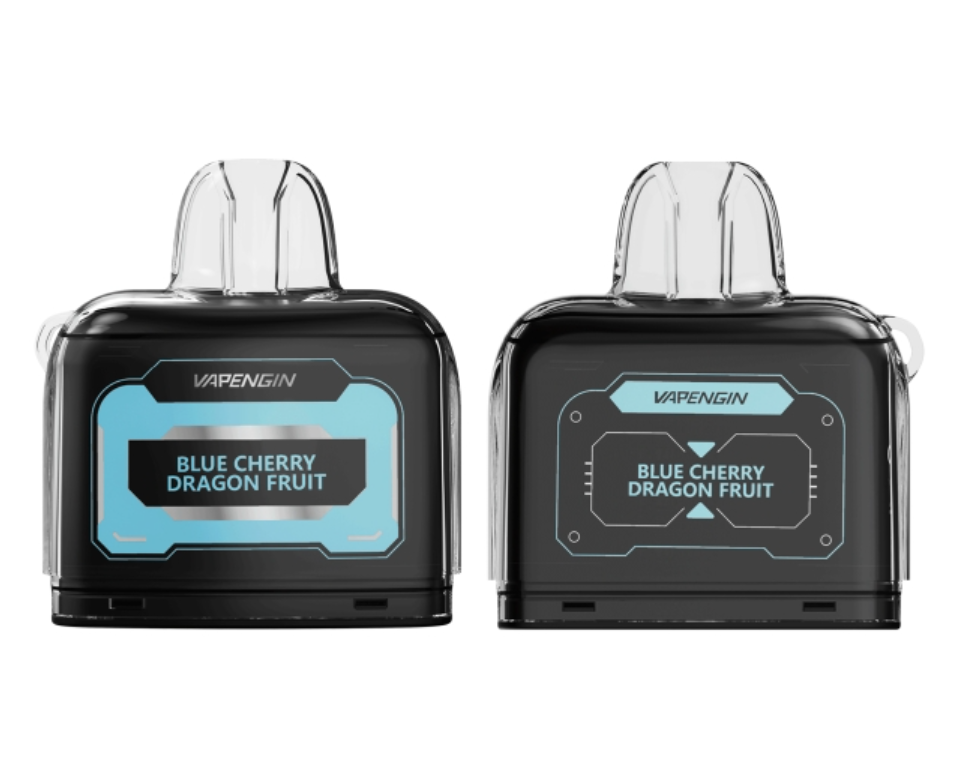 Vapengin Jupiter 2 Replacement Pod (no battery) – Compatible Pod Cartridge