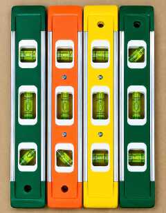 9-Inch Magnetic Torpedo Level – Heavy-Duty Spirit Level with 3 Bubble Vials, 45°/90°/180° Precision Measurement for Construction, Carpentry, Plumbing & DIY