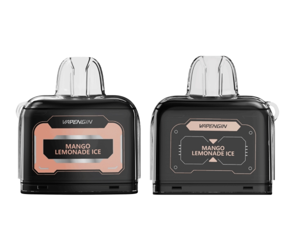 Vapengin Jupiter 2 Replacement Pod (no battery) – Compatible Pod Cartridge