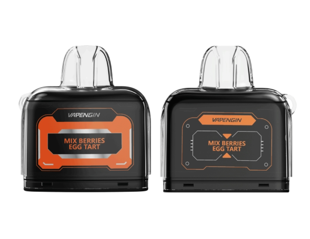 Vapengin Jupiter 2 Replacement Pod (no battery) – Compatible Pod Cartridge