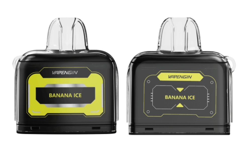 Vapengin Jupiter 2 Replacement Pod (no battery) – Compatible Pod Cartridge