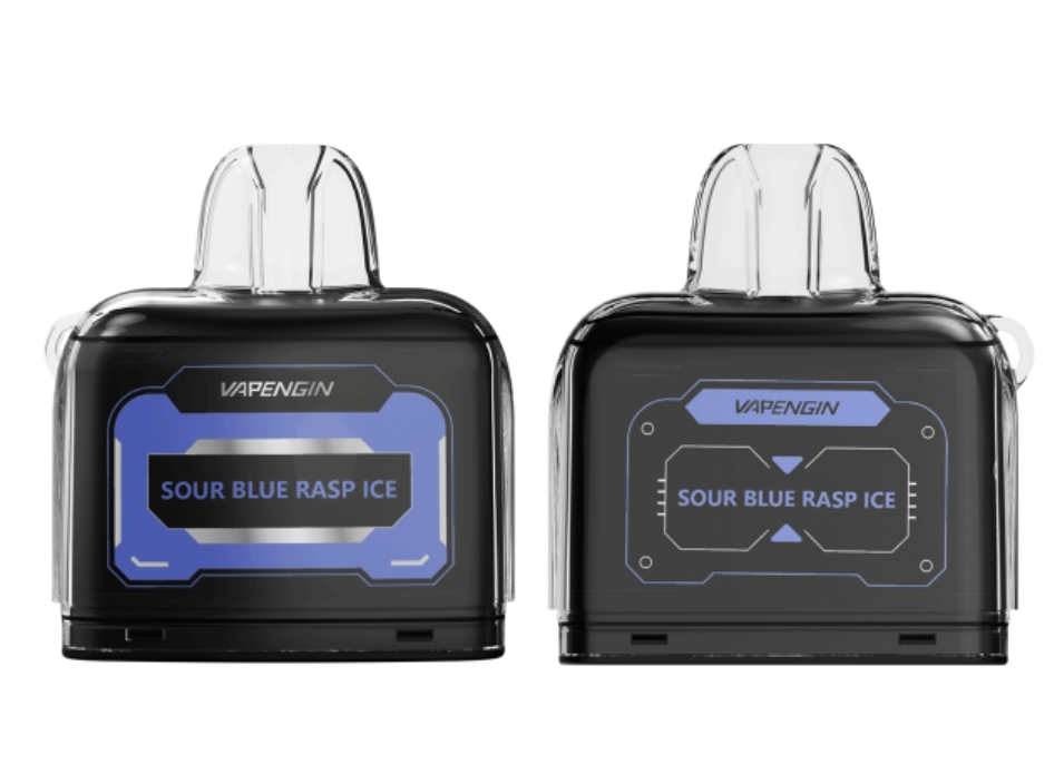 Vapengin Jupiter 2 Replacement Pod (no battery) – Compatible Pod Cartridge