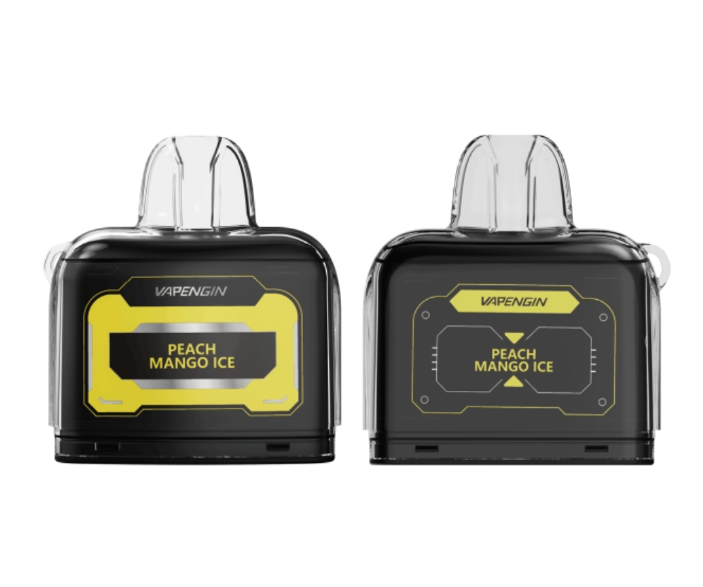 Vapengin Jupiter 2 Replacement Pod (no battery) – Compatible Pod Cartridge