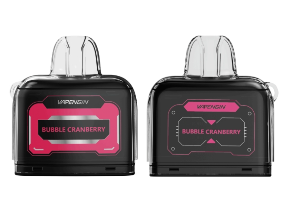 Vapengin Jupiter 2 Replacement Pod (no battery) – Compatible Pod Cartridge