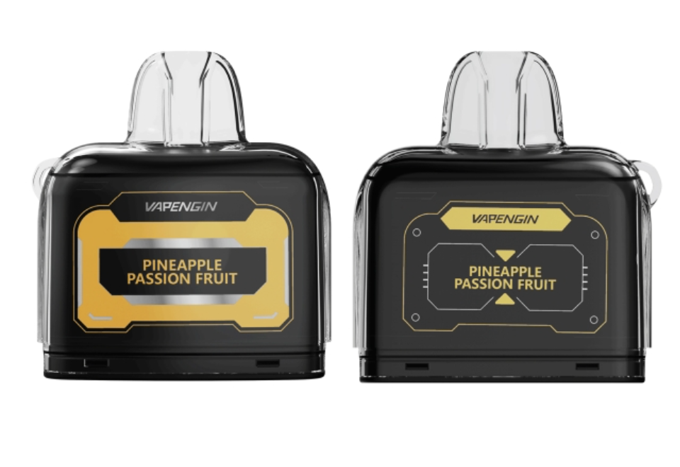 Vapengin Jupiter 2 Replacement Pod (no battery) – Compatible Pod Cartridge