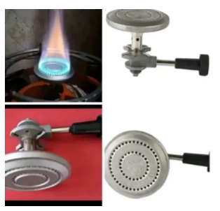 Strong gas 6kg gas burner Hr Strong Non-leak Meko Gas Burner Strong and durable Non leak Strong regulating knob Does not change color due to burn Can be used on any type of cooking gas cylinder