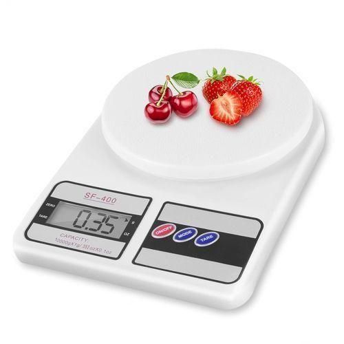 Digital Food Scale 10kg/1g Kitchen Scale For Cooking Baking with Accurate LCD Display