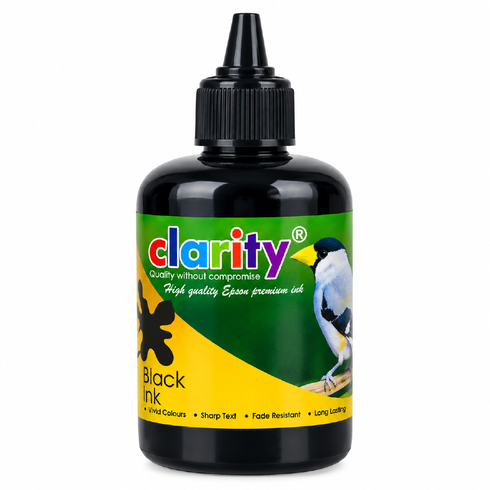 clarity  Printer Ink Epson 1nk 100ml