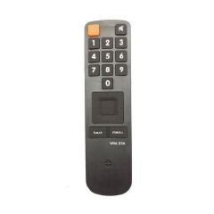 Startimes Remote Control - Black - Durable & Easy to Use