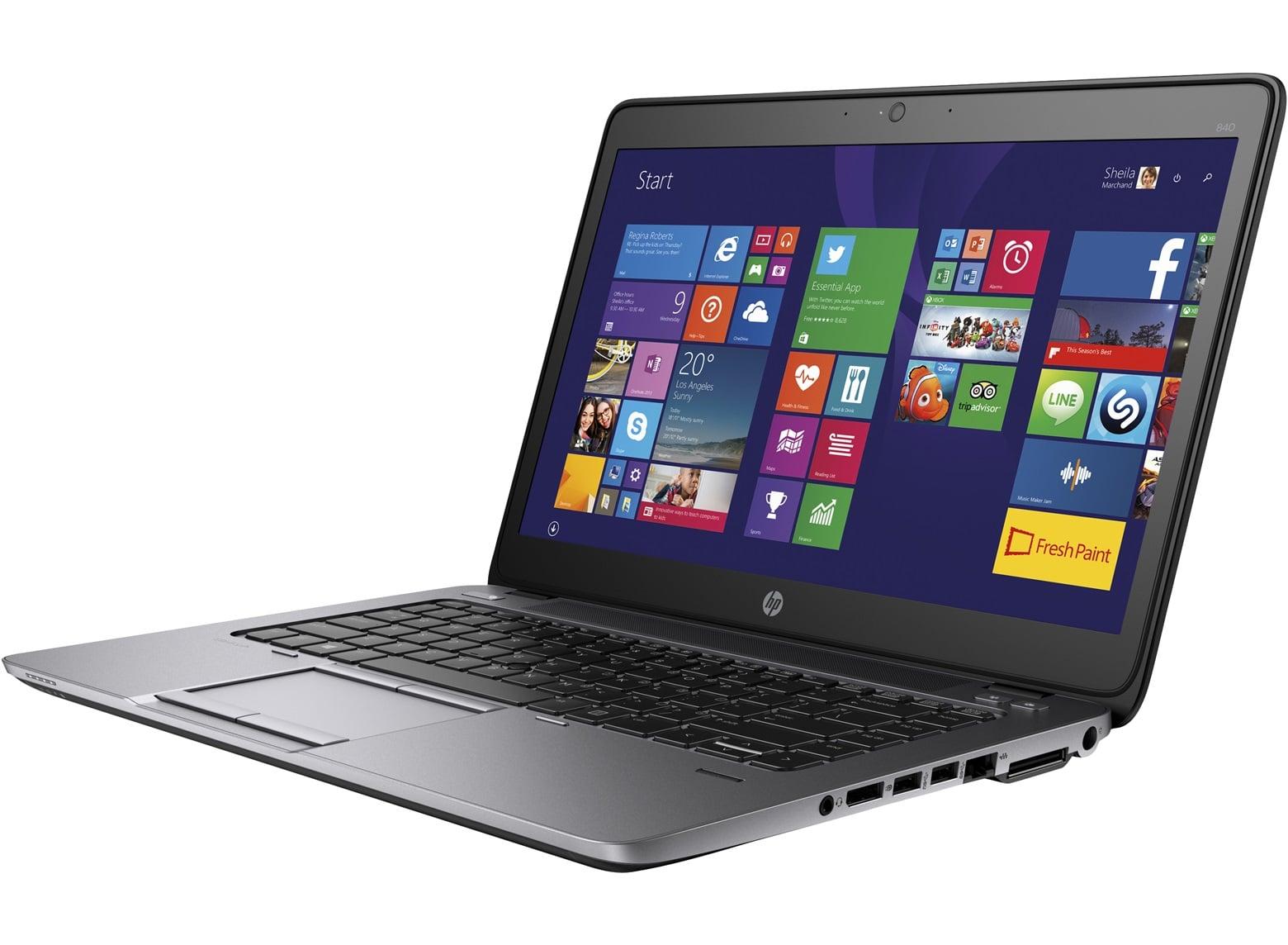HP 840 G1 i5, 8/500