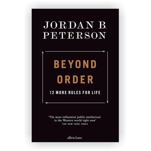 Beyond Order Book By Jordan Peterso