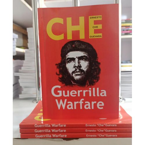 Guerrilla Warfare Book By Ernesto Che Guevara
