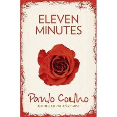 Eleven Minutes Novel by Paulo Coelho