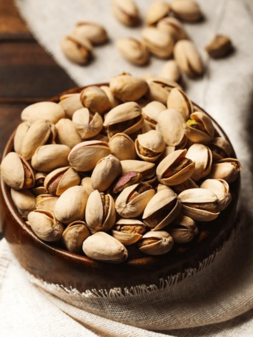 SALTED PISTACHIO WITH SHELL