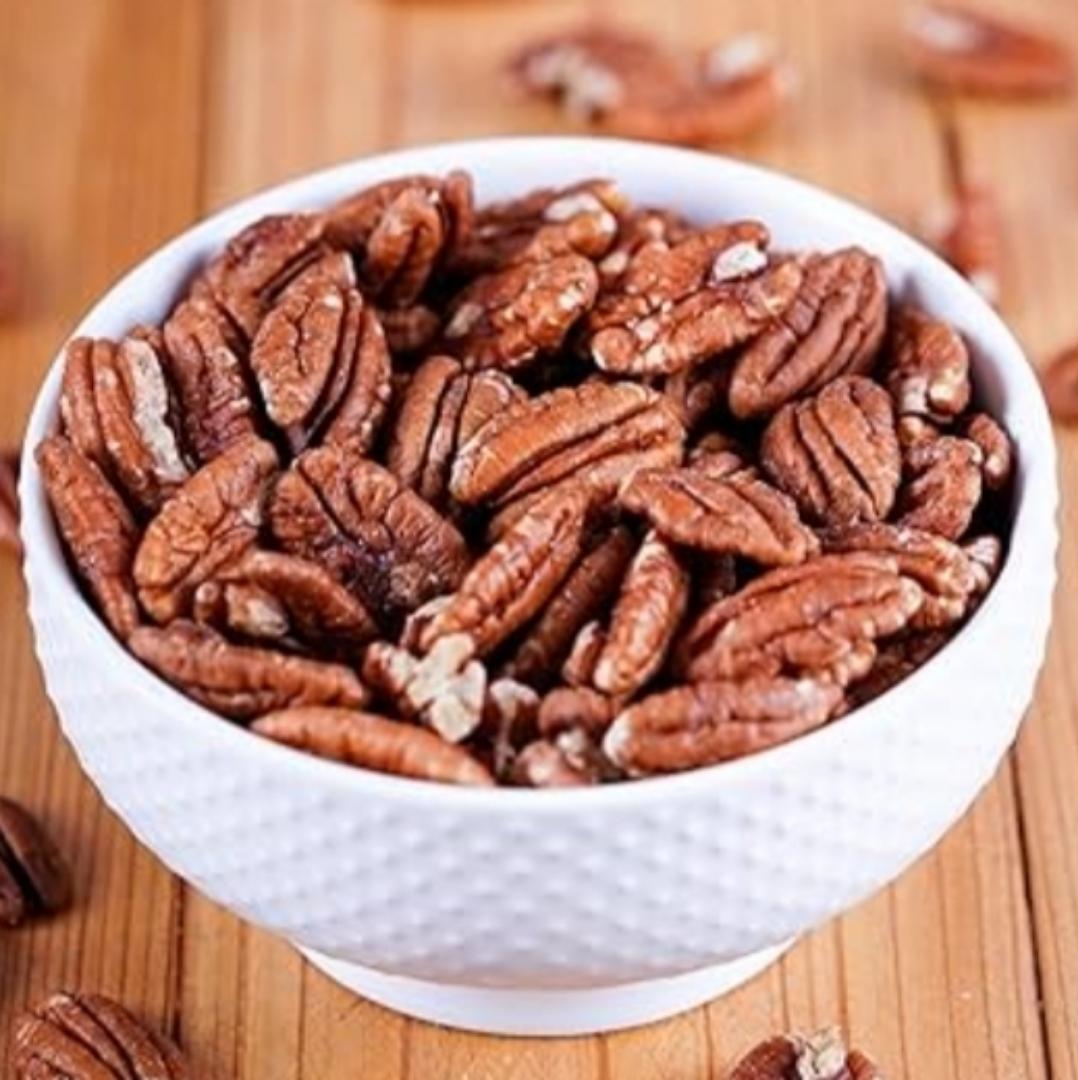 FRESH AND CRISPY PEACAN NUTS