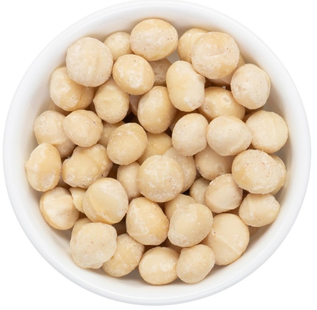 FRESHLY ROASTED PREMIUM QUALITY MACADAMIA