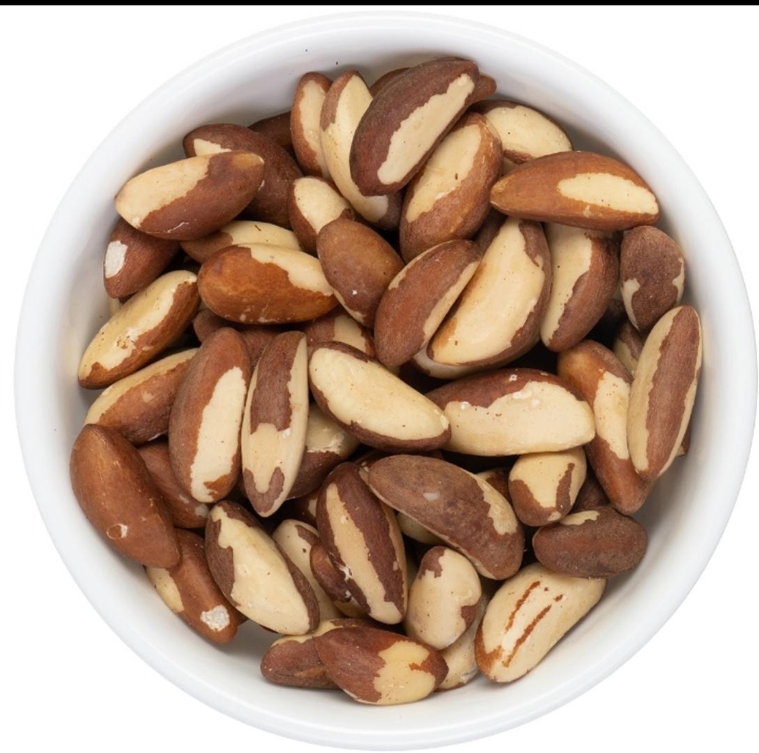 NUTRITIOUS WHOLE RAW BRAZIL NUTS