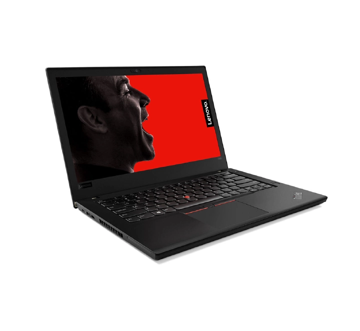Refurbished Lenovo ThinkPad T480s Business Laptop, Intel Core i5-8th Generation CPU, 8GB RAM, 256GB SSD, 14 inch Display, Windows 11 For Student & Office Professional Use