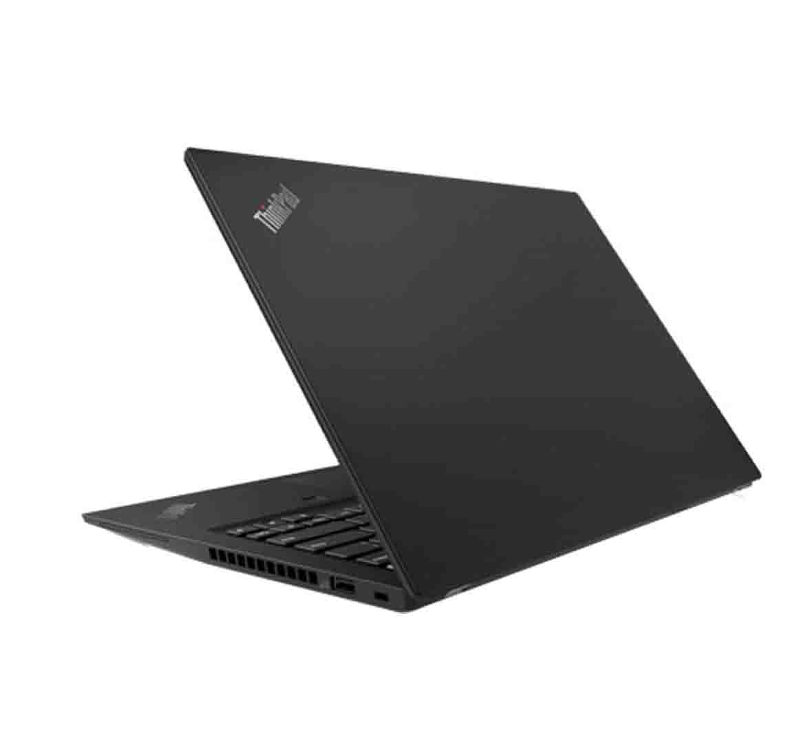 Lenovo ThinkPad T490s Business Laptop, Intel Core i5-8th Generation CPU, 8GB RAM, 256GB SSD, 14 inch Display, Windows 11, 6hrs Battery, Best For Students & Office Professional Use