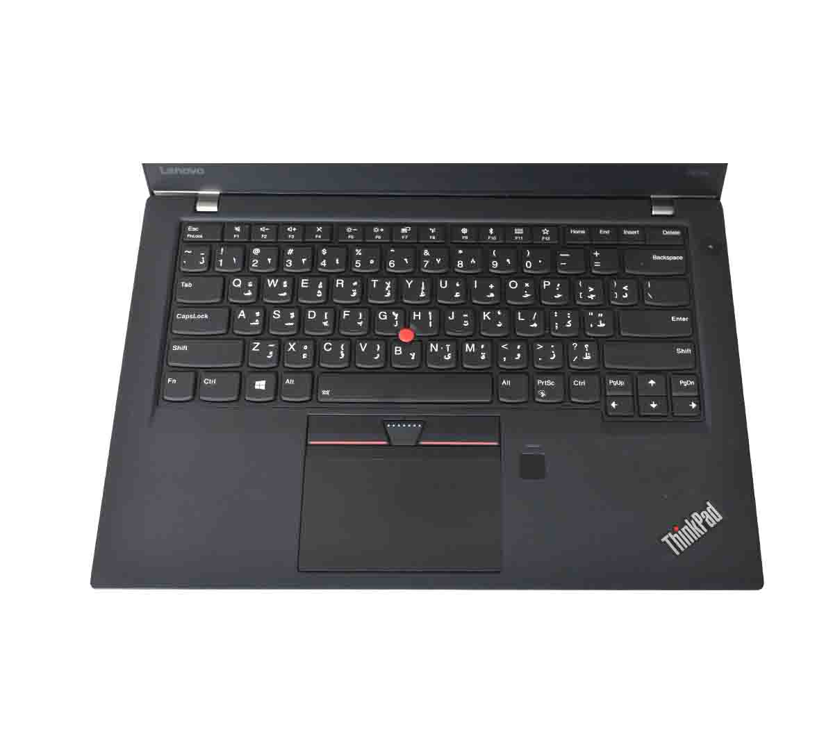Lenovo ThinkPad T470s Business Laptop, Intel Core i7-7th Gen. CPU, 8GB RAM, 256GB SSD, 14 inch, Windows 11, Refurbished Laptop For Students & Office Professionals