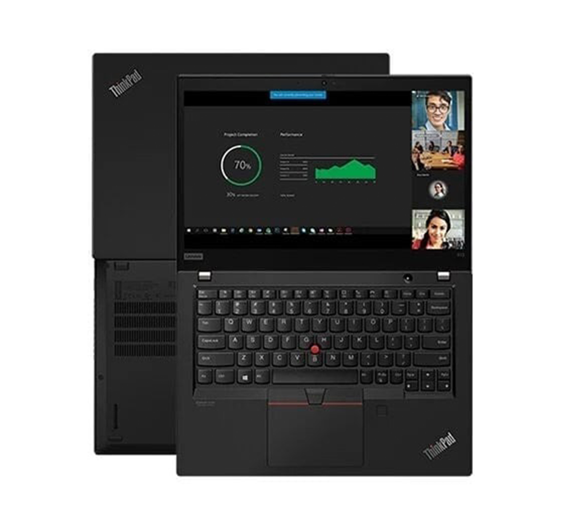 Lenovo THINKPAD X13 GEN 1 Business Laptop, Intel Core i7-10th Generation CPU, 16GB RAM, 512GB, 13-inch Display, Windows 11, Active Ms. Office For Student & Office Professionals, Grade A