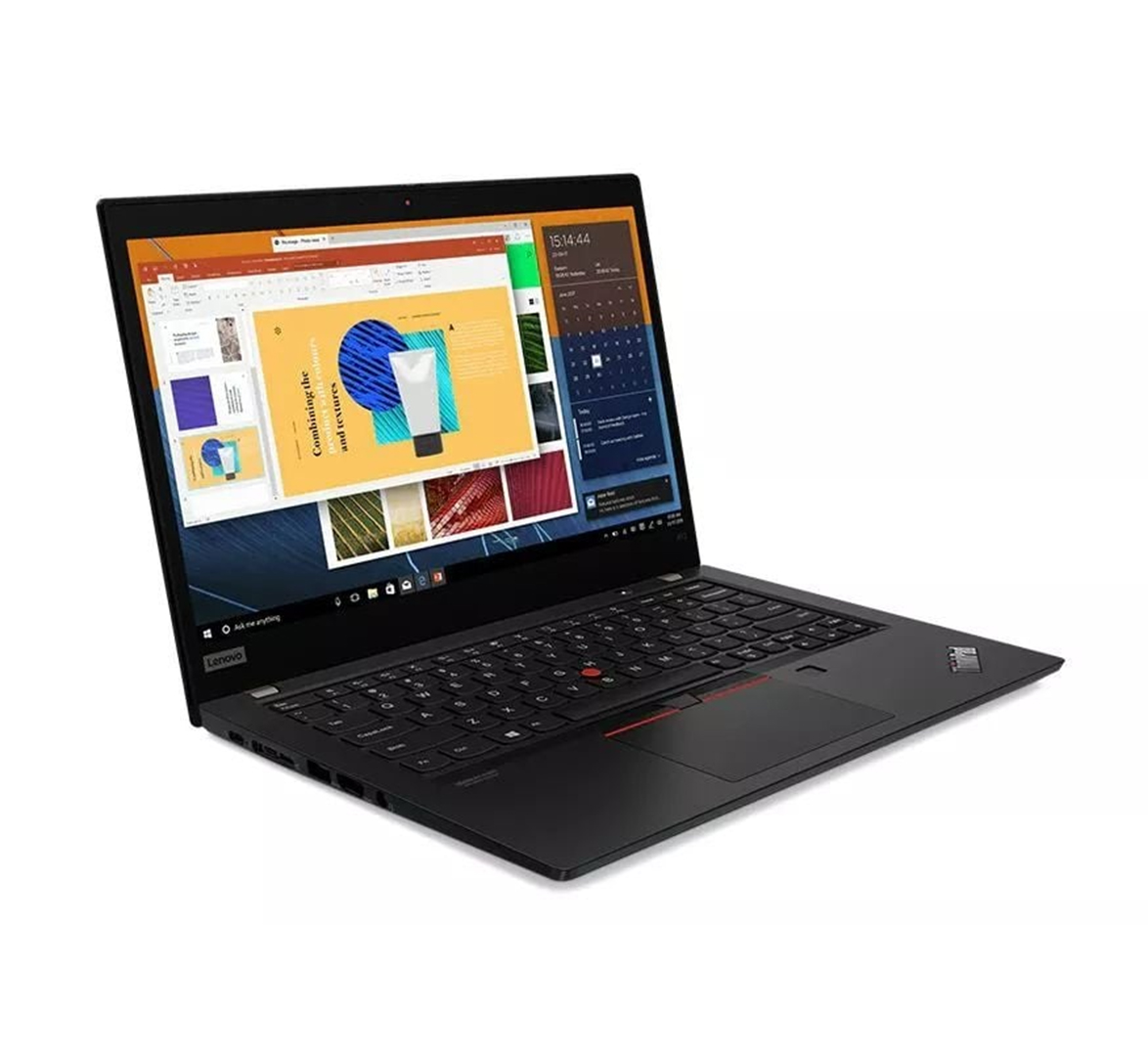 Lenovo THINKPAD X13 GEN 1 Business Laptop, Intel Core i7-10th Generation CPU, 16GB RAM, 512GB, 13-inch Display, Windows 11, Active Ms. Office For Student & Office Professionals, Grade A