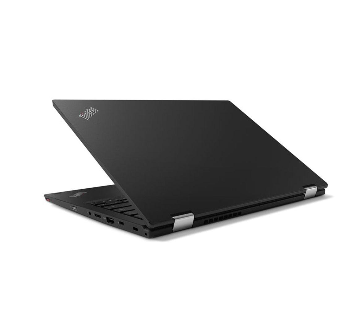 Lenovo ThinkPad L390 Yoga Business Laptop, Intel Core i5-8th Generation CPU, 8GB RAM, 256GB SSD, 13 inch Touchscreen 360°, Windows 11,  Active Ms Office For Student & Office Professionals Use