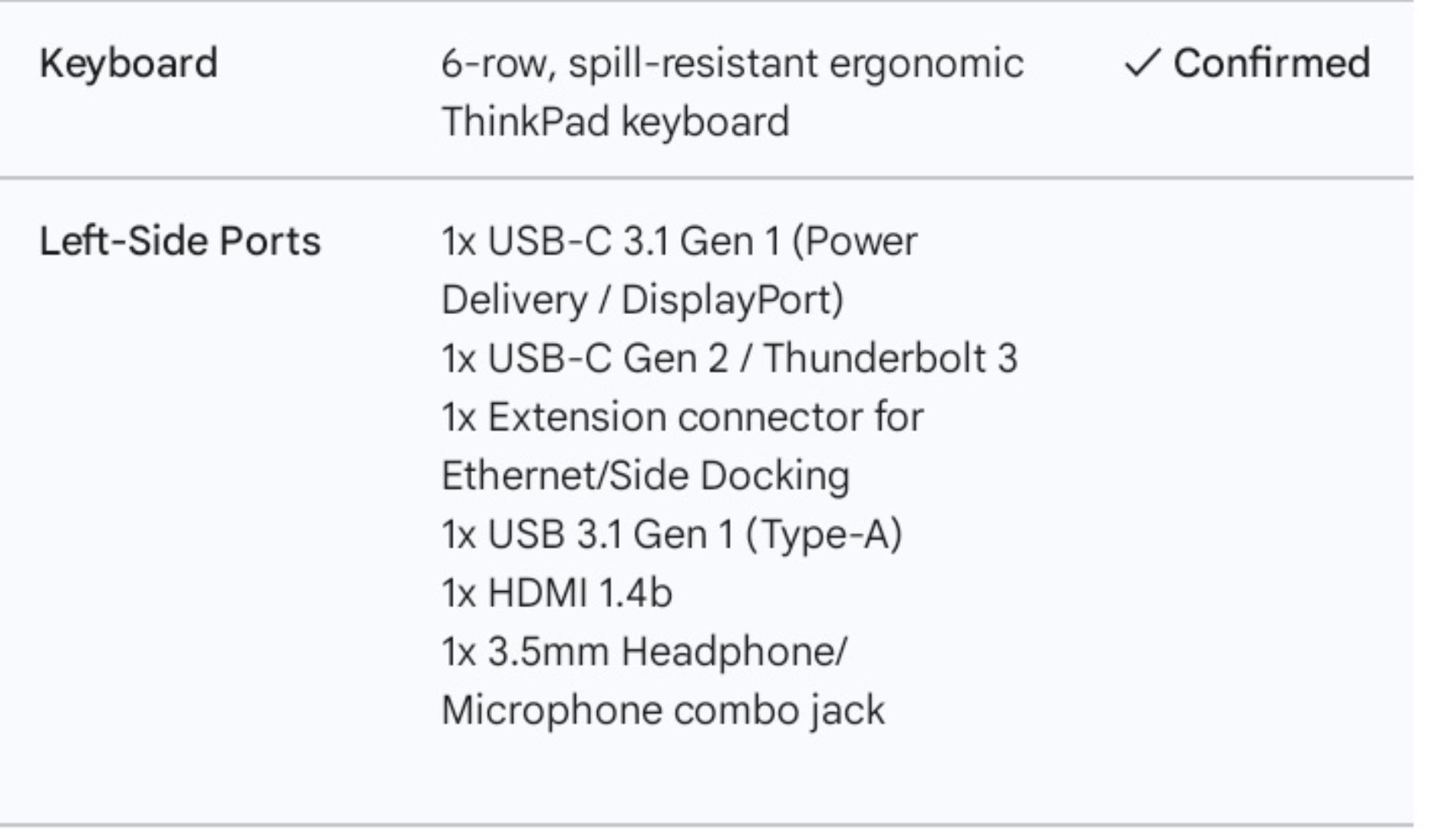 Lenovo ThinkPad T490s Business Laptop, Intel Core i5-8th Generation CPU, 8GB RAM, 256GB SSD, 14 inch Display, Windows 11, 6hrs Battery, Best For Students & Office Professional Use