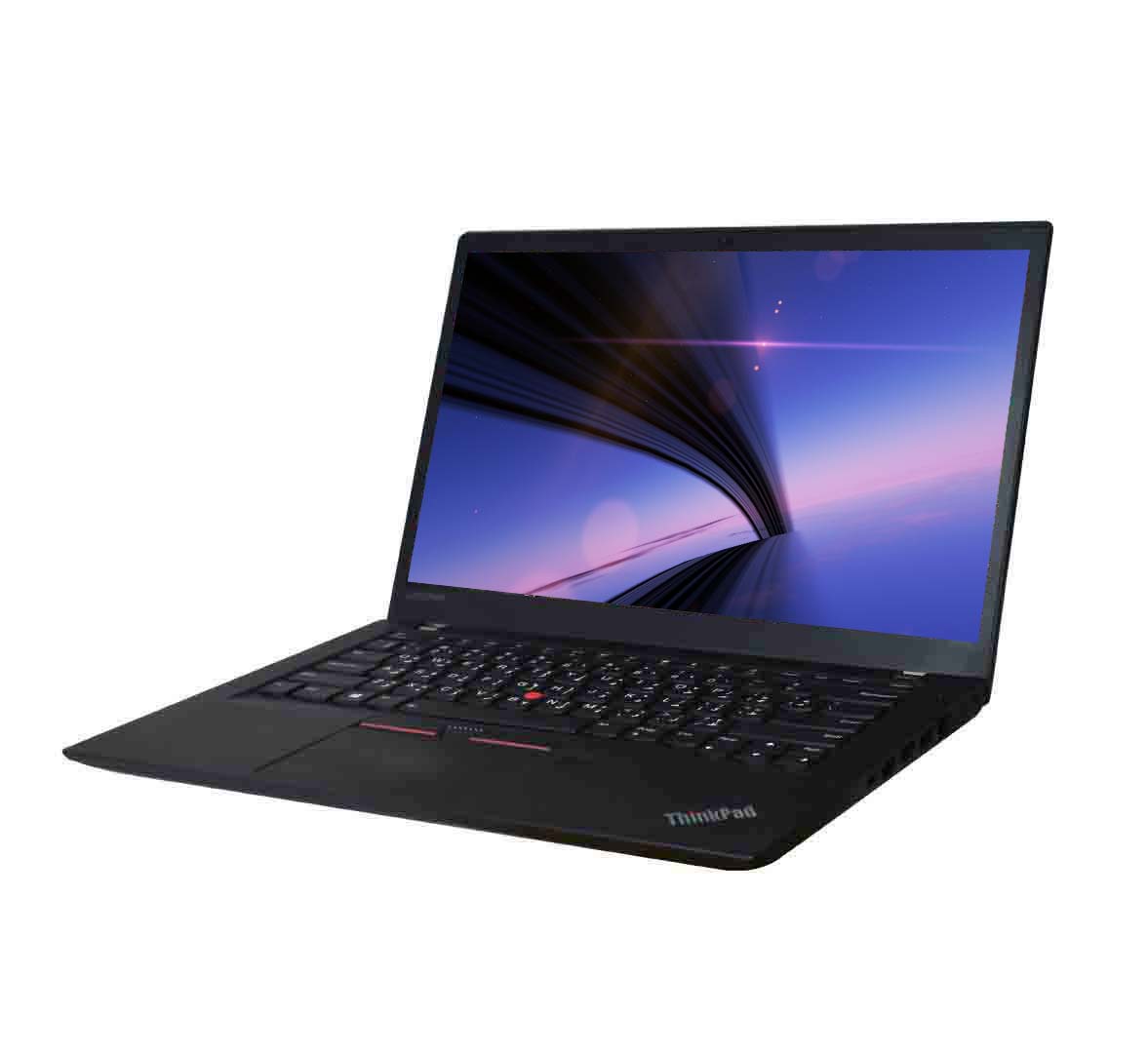 Refurbished Lenovo ThinkPad T470 Business Laptop, Intel Core i5-7th Gen CPU, 8GB RAM, 256GB SSD, 14-inch Display, Windows 11, Active Ms. Office Student & Office Professional Laptop
