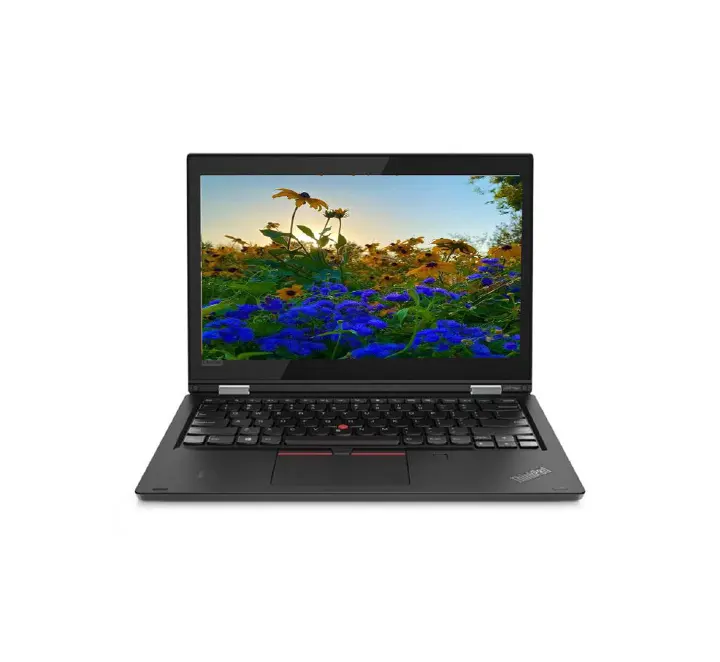 Lenovo ThinkPad L390 Yoga Business Laptop, Intel Core i5-8th Generation CPU, 8GB RAM, 256GB SSD, 13 inch Touchscreen 360°, Windows 11,  Active Ms Office For Student & Office Professionals Use